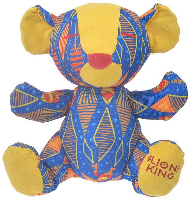 シンバ ぬいぐるみ(スペシャル・エディション) 2,484円