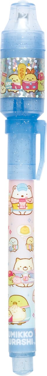 【すみっコぐらし】「ひみつペン」￥605