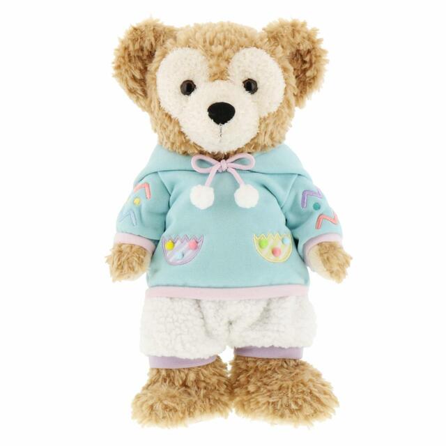 ぬいぐるみコスチューム 5,400円｜東京ディズニーシー「ダッフィー＆フレンズのカム・ファインド・スプリング！」スペシャルグッズ｜発売日：2024年4月1日（月）