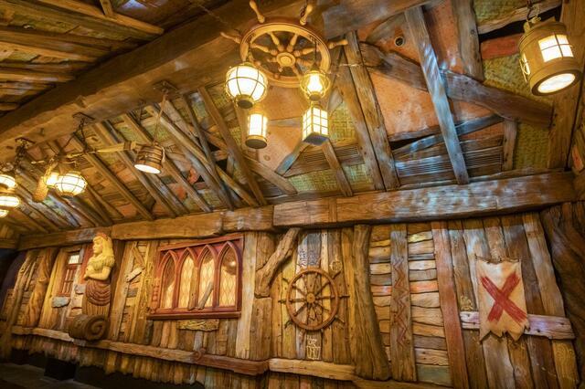 ピーターパンのネバーランドアドベンチャー