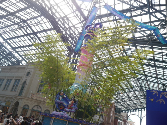 東京ディズニーランド「ディズニー七夕デイズ」