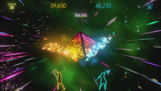 「ディズニー ファンタジア：音楽の魔法」開発元／Harmonix Music Systems　発売元／ディズニー・インタラクティブ・スタジオ　国内販売元／日本マイクロソフト株式会社