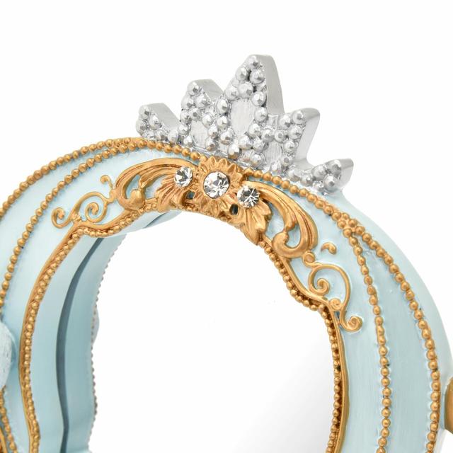 ミラー<ブルーローズ> 3740円