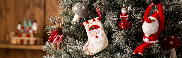 【ニトリ】モチーフオーナメント