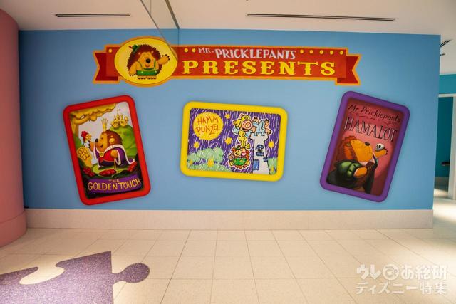 東京ディズニーリゾート・トイ・ストーリーホテル「ロビー」