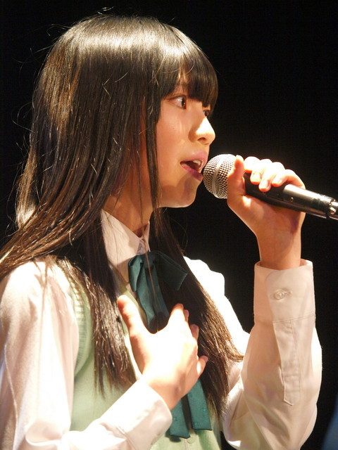 「第4回アイドル横丁祭!! 中学生うた姫決定戦」