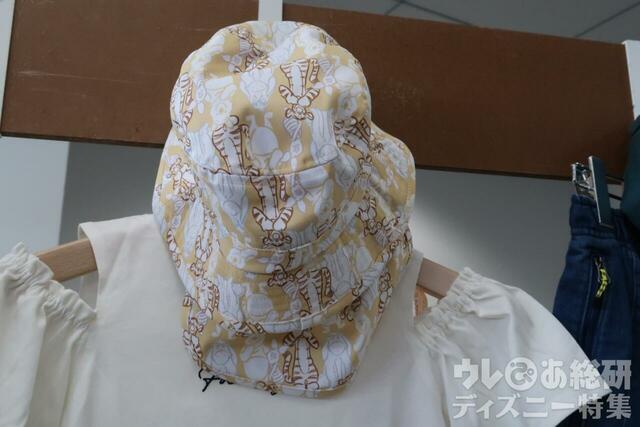 【ワークマン】DISNEYシェードハットkids