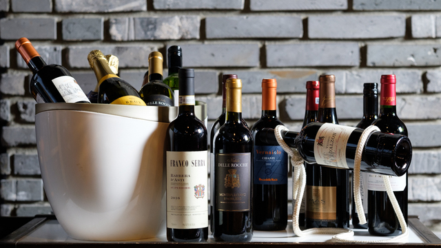 料理と相性の良い飲み物