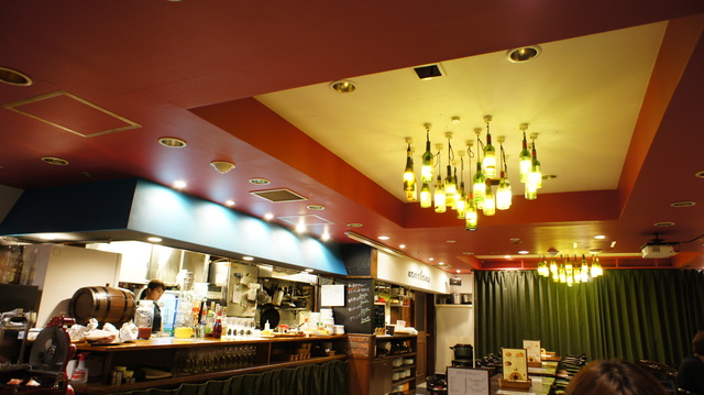 スパニッシュ＆イタリアンバル 生ハム渋谷