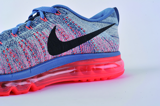 NIKE ナイキ フライトニット マックス