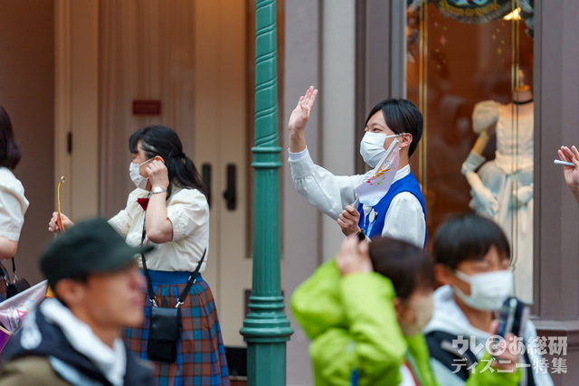 東京ディズニーリゾート40周年“ドリームゴーラウンド”