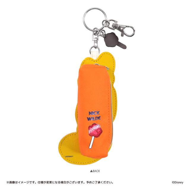 リップポーチ 3種 各1,600円（税抜）