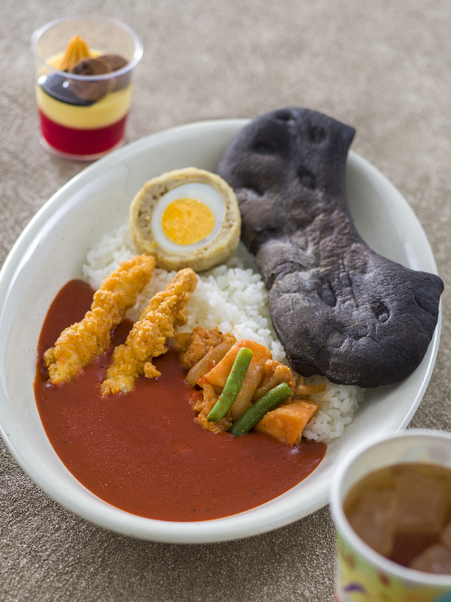 インクレディブル・ファミリー・セット 1,580円｜カスバ・フードコート｜東京ディズニーシー「ピクサー・プレイタイム」スペシャルメニュー