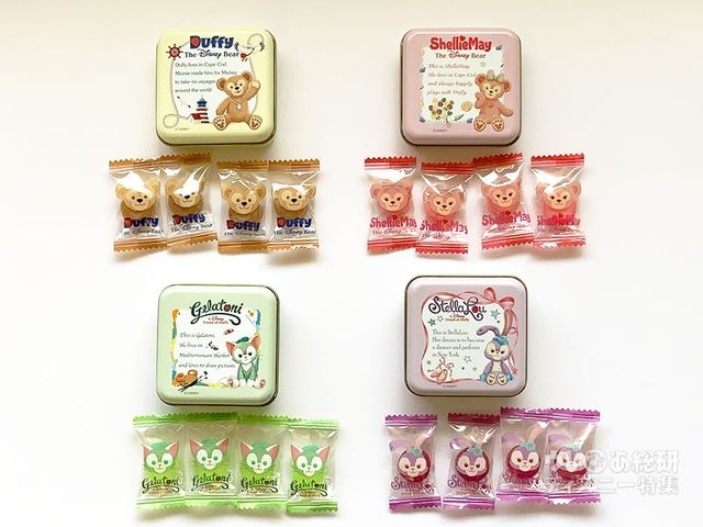 「レギュラーシリーズ」キャンディー