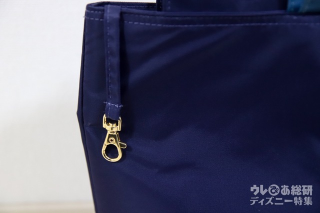 ディズニーホテル・エクスクルーティブ｜トートバッグ（金具）