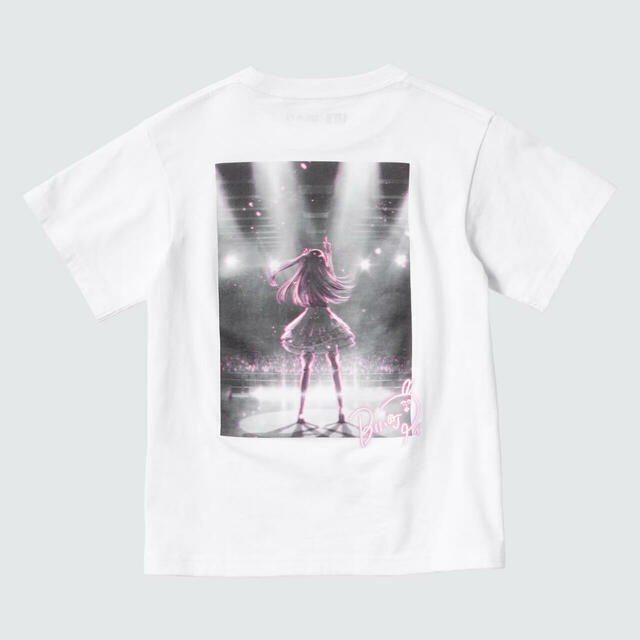 ユニクロ【推しの子】UT（グラフィックTシャツ）¥990