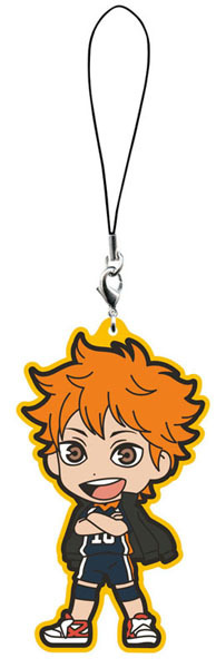 F賞　飛べ烏野ラバストセット（全2種）