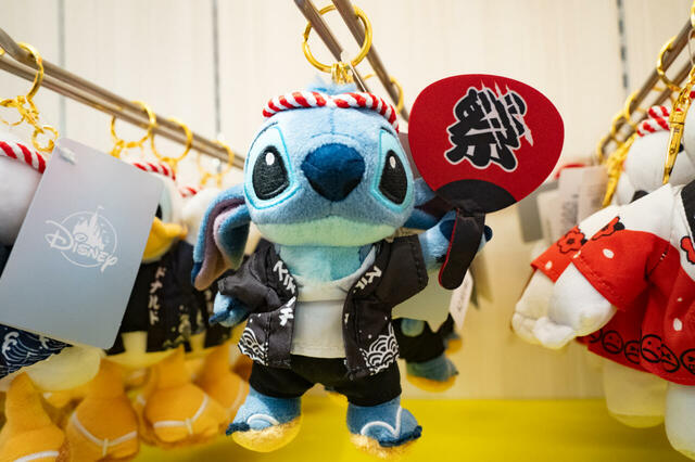 ぬいぐるみキーチェーン 2,800円