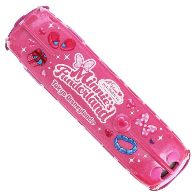 ディズニー・ビークル・コレクション(トミカ) 1,700円｜東京ディズニーランド「ディズニー・パルパルーザ“ミニーのファンダーランド”」スペシャルグッズ｜販売店舗：東京ディズニーランド「ディズニー＆カンパニー」｜発売日：2025年1月13日（火）