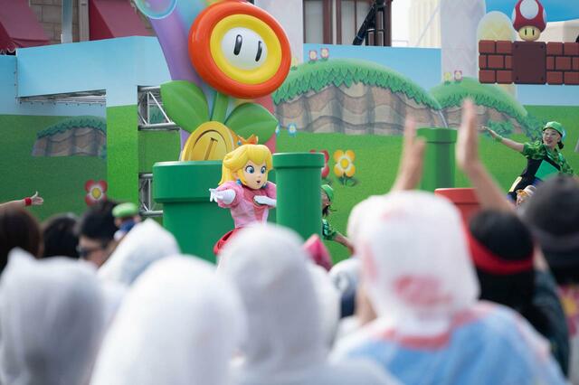 スーパーマリオ・パワーアップ・サマー|ユニバーサル・スタジオ・ジャパン夏イベント「NO LIMIT! サマー 2023」