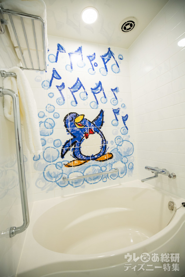 東京ディズニーリゾート・トイ・ストーリーホテル「客室」