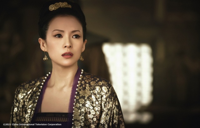 チャン・ツィイー