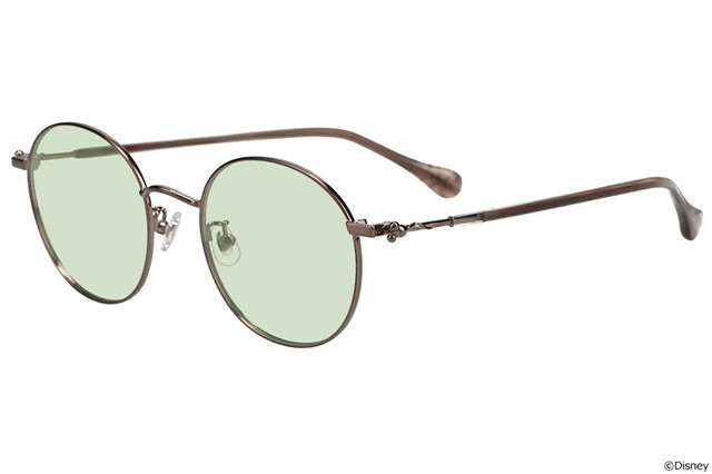 ZY242G22_43E1 ¥13,300｜Chip'n Dale Model｜Disney Collection created by Zoff “Sunglasses”（ディズニーコレクション クリエイテッドバイゾフ サングラス）