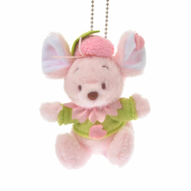 ぬいぐるみキーチェーン ＜ルー＞ 1,980円