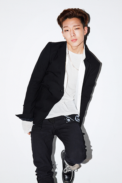 iKON　BOBBY（バビー）