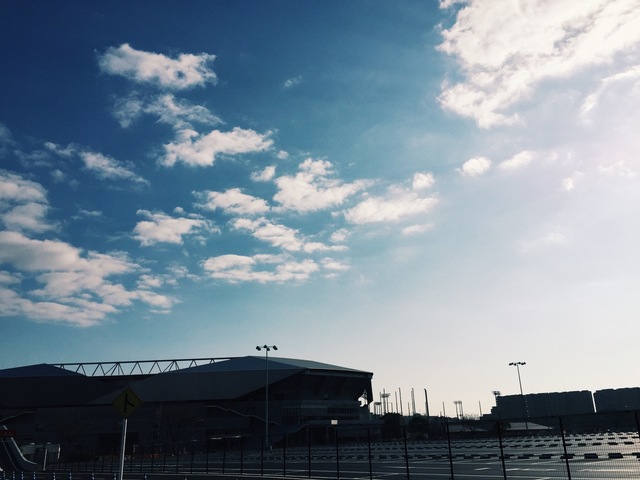 ガンバ大阪の新スタジアム！