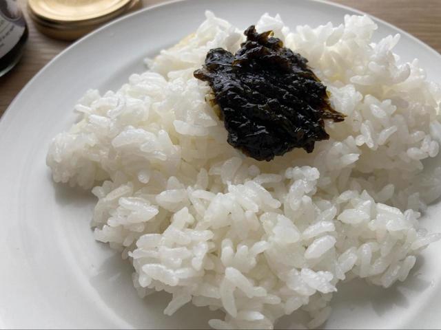 【久世福商店 海苔バター】海苔とバターのちょうど良いバランス。