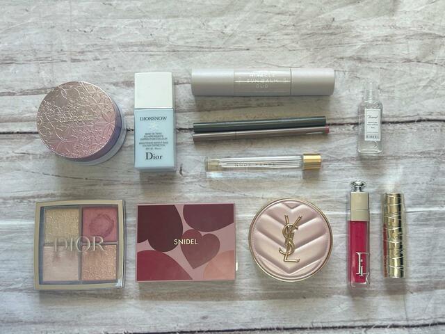 なんとこれだけのものが収納できました♪