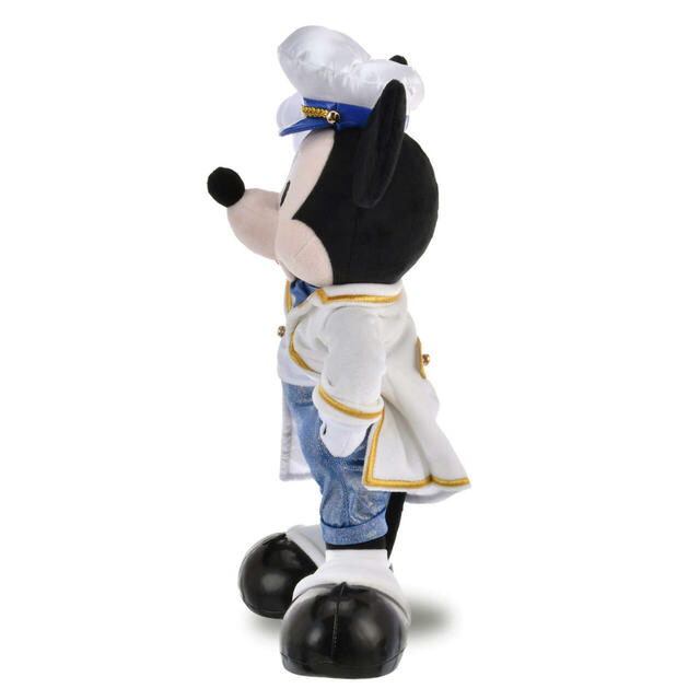 ミッキー ぬいぐるみ HAPPY BIRTHDAY MICKEY 4,000円