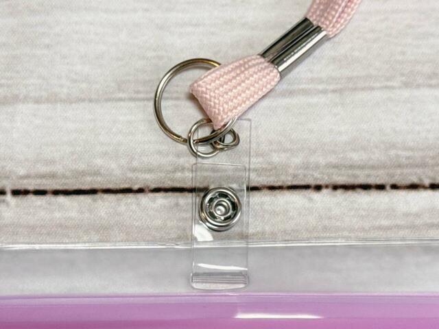 【ちいかわ×DAISO限定デザイン】「ストラップ付き名札 ちいかわ」ストラップは取り外し可能な仕様