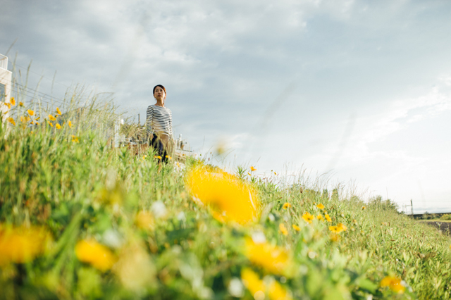CAMERA: Nikon / あまり使わない「前ボケ」を使ってみました。女子っぽい写真です（笑）