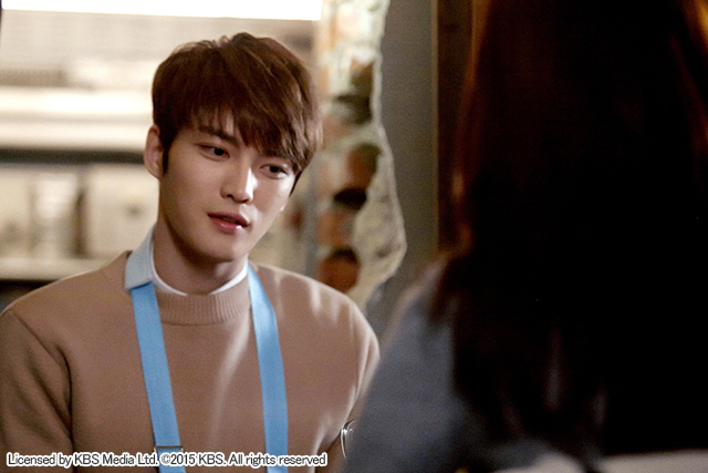 DATV『SPY-スパイ-』Licensed by KBS Media Ltd. ©2015 KBS. All rights reserved