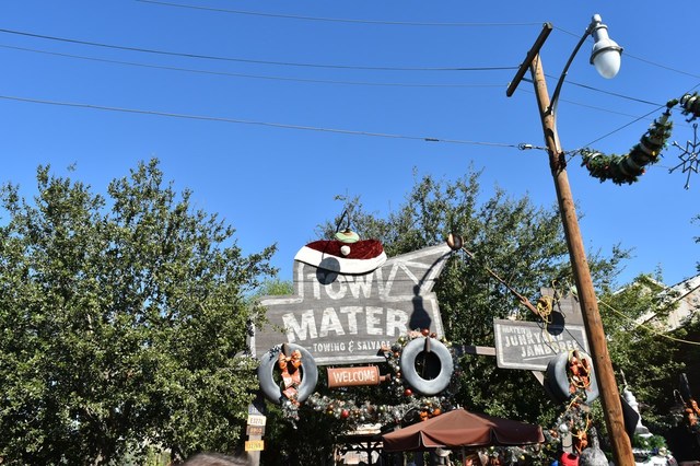 カーズランドのクリスマス