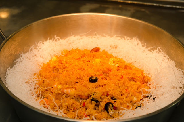 ジャンバラヤ｜クリスタルパレスレストラン「アナとエルサのフローズンファンタジー」スペシャルブッフェ ©Disney