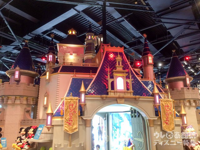 ディズニーストア上海