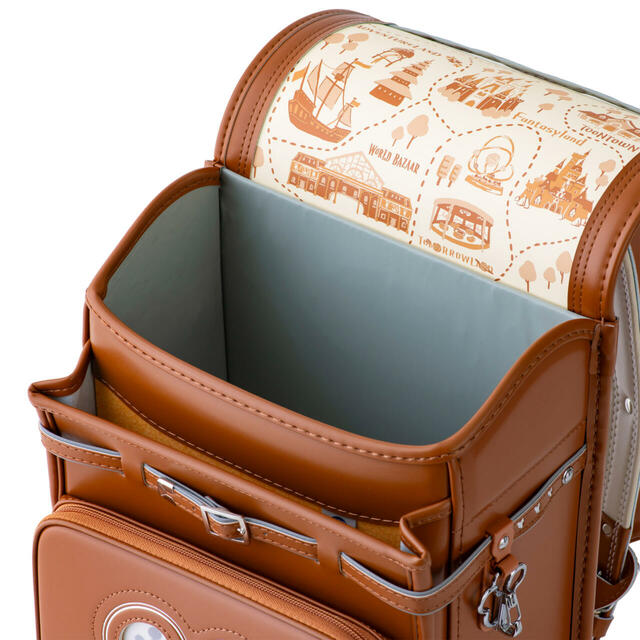 ランドセル スタンダードライン 70,000円｜東京ディズニーリゾート オリジナルランドセル ～ハピネスあふれる未来へ～
