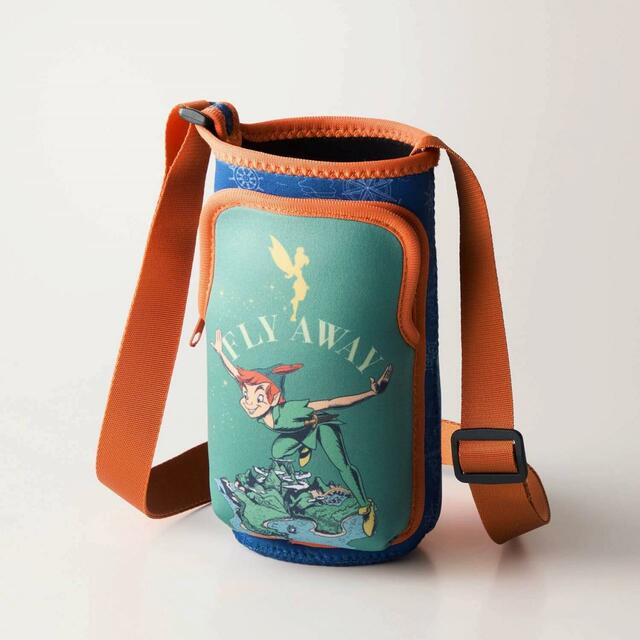 スマートフォン収納ポケット付きペットボトルホルダー（選べるキャラクター）｜￥3,490 （税込）