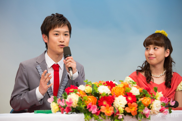 『おかあさんといっしょ』出演者交代記者会見2017 あつこお姉さん ゆういちろうお兄さん