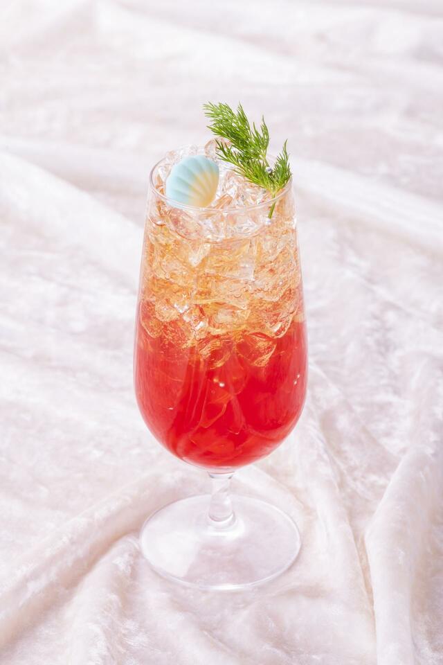 オチェーアノ スペシャルドリンク