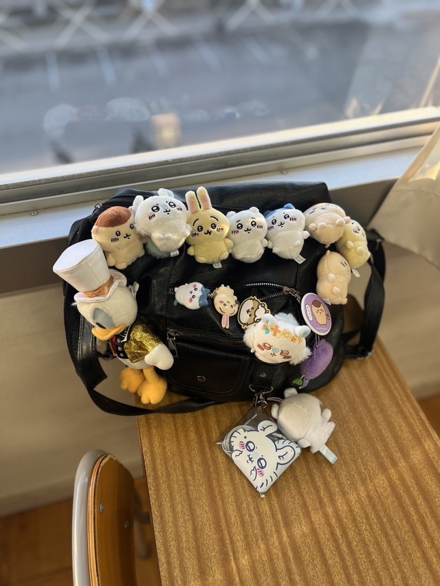 ちいかわ　©︎nagano / chikawa committee