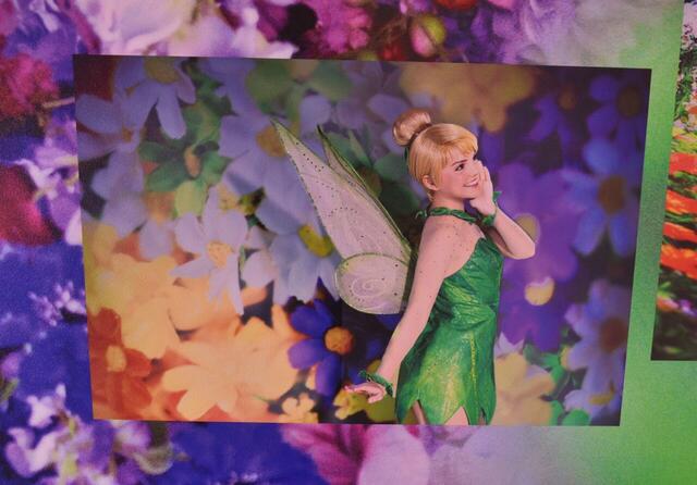 ウィッシュ イマジニング・ザ・マジック“カラー・オブ・ファンタジー”ルーム