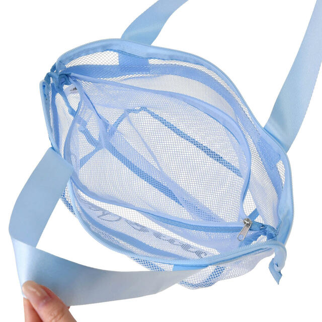 スティッチ スパバッグ BATH GOODS 2,400円