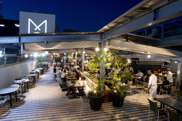 仕事帰りに友達や仲間でBBQが楽しえるのが嬉しい