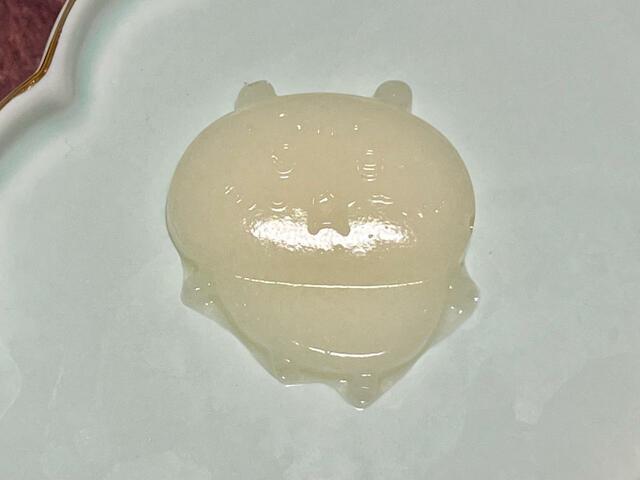 ちいかわの泣き顔は不憫だけど愛らしいですね♪