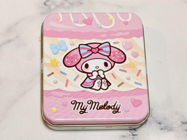 推しのマイメロも無事にゲットできました♪