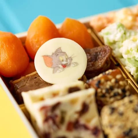 おせち・二段重「トムとジェリー」